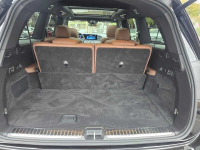 2026 Mercedes-Benz GLS 450 4MATIC® SUV