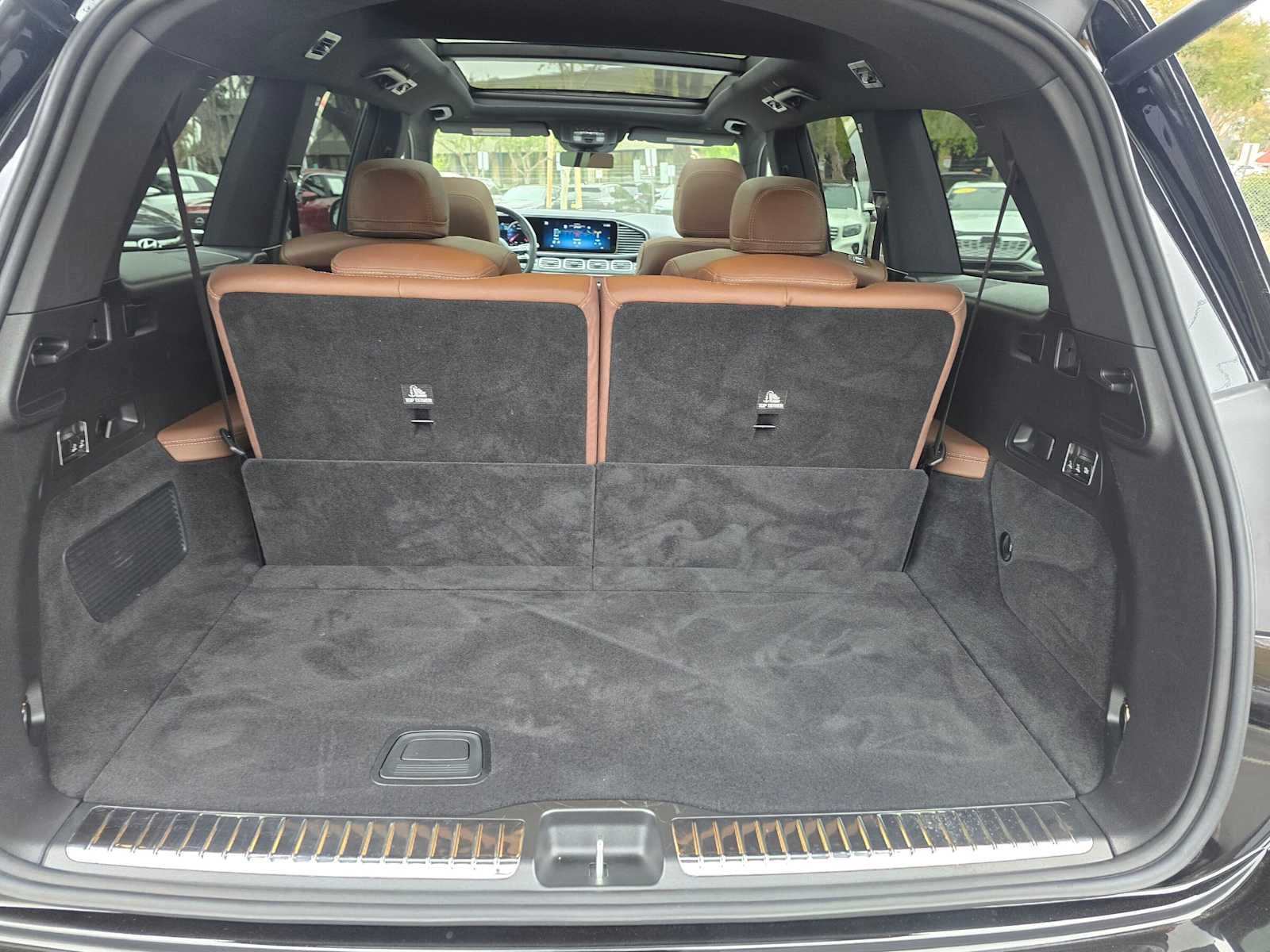 2026 Mercedes-Benz GLS 450 4MATIC® SUV
