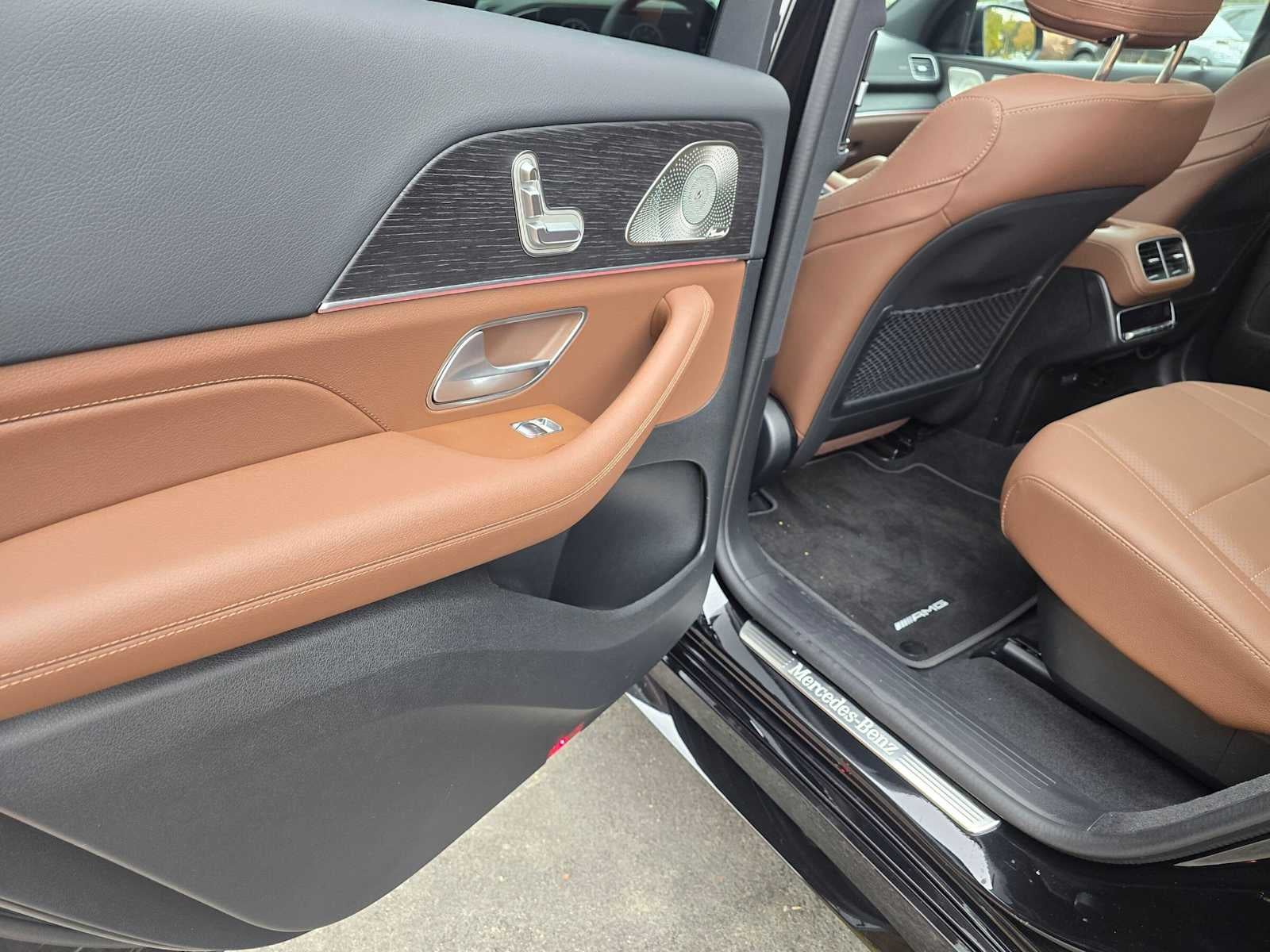 2026 Mercedes-Benz GLS 450 4MATIC® SUV