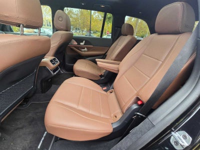 2026 Mercedes-Benz GLS 450 4MATIC® SUV
