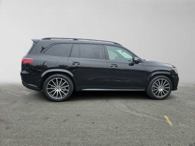 2026 Mercedes-Benz GLS 450 4MATIC® SUV