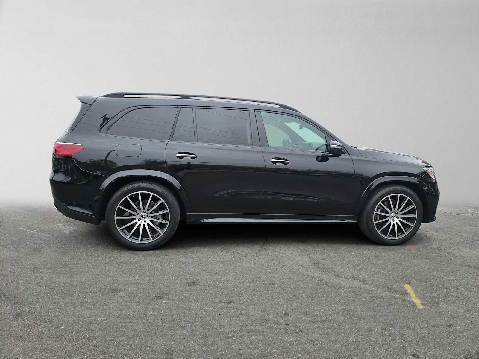 2026 Mercedes-Benz GLS 450 4MATIC® SUV
