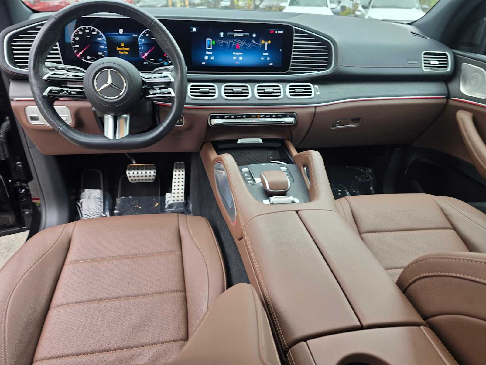 2026 Mercedes-Benz GLS 450 4MATIC® SUV