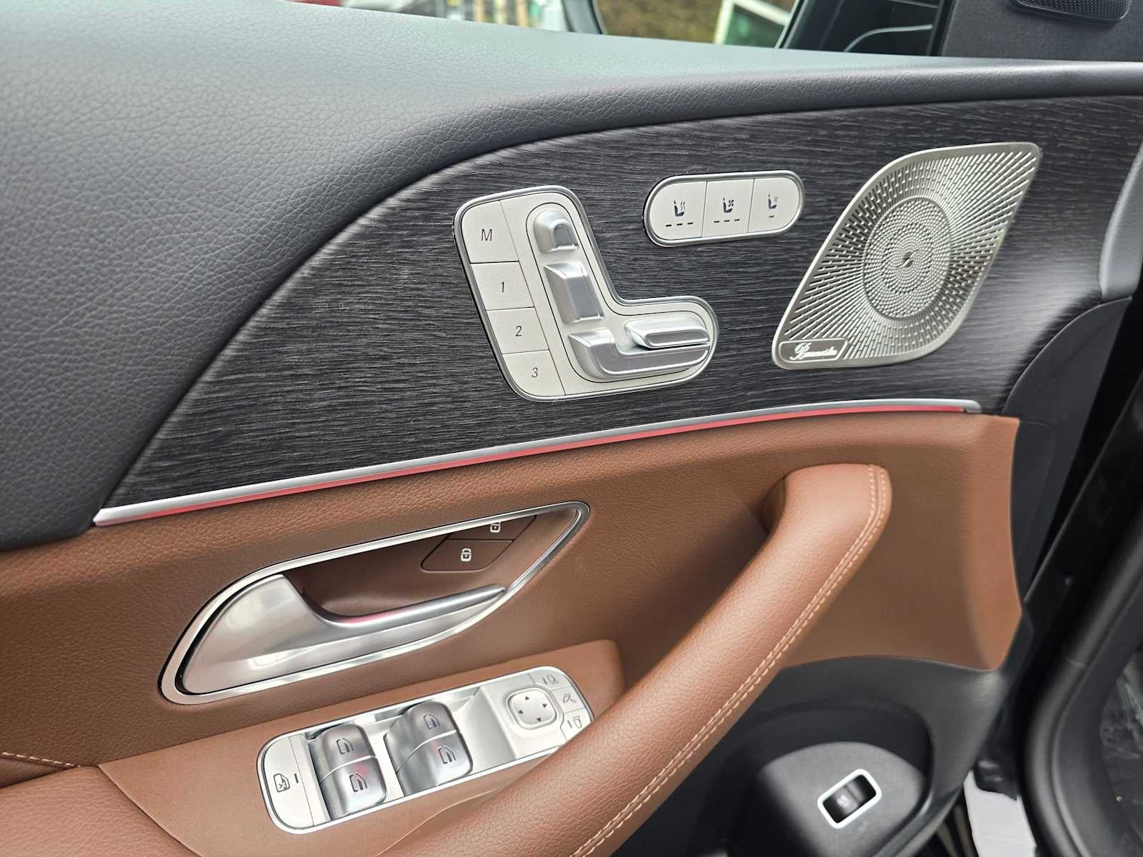 2026 Mercedes-Benz GLS 450 4MATIC® SUV