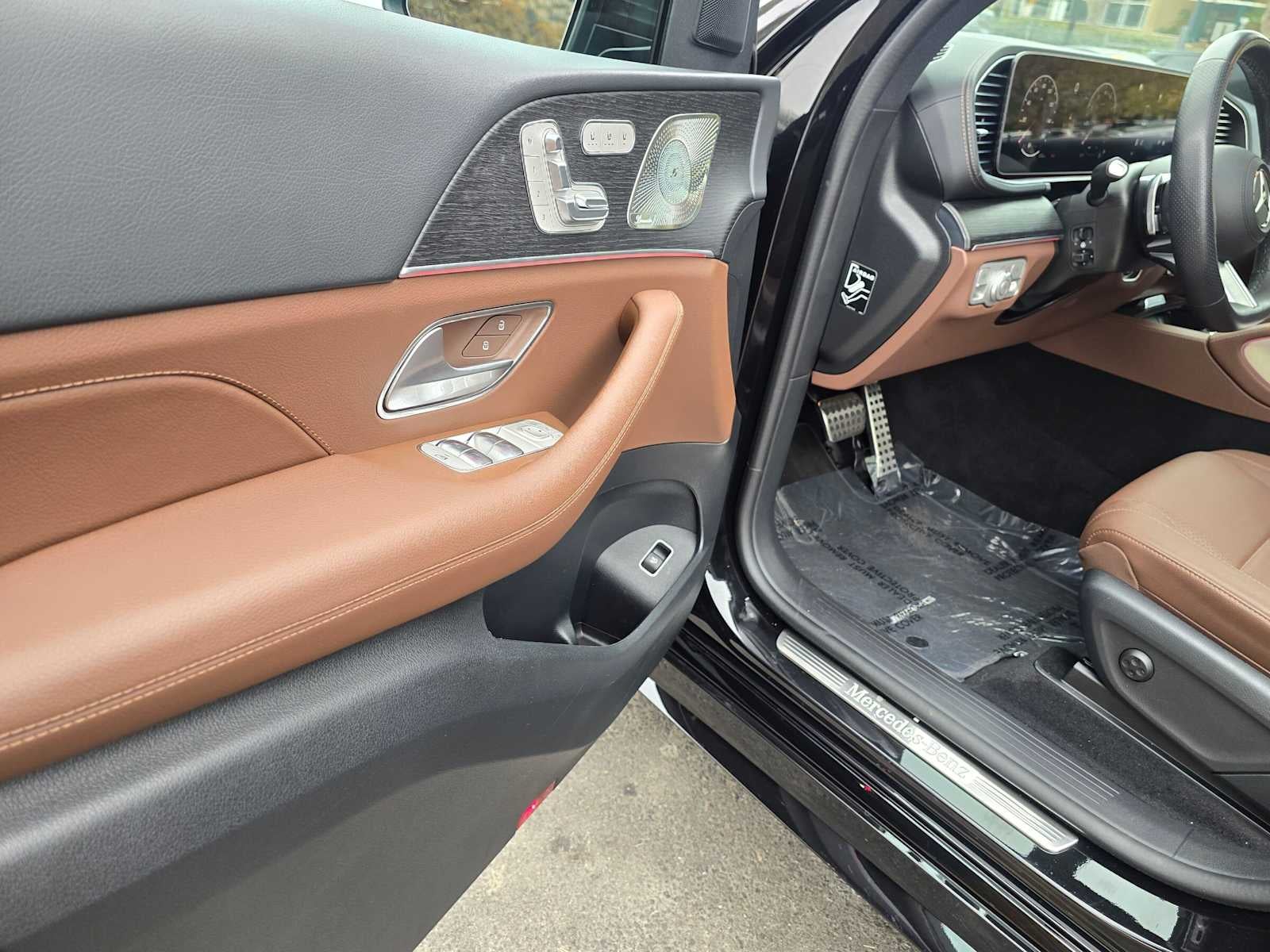 2026 Mercedes-Benz GLS 450 4MATIC® SUV