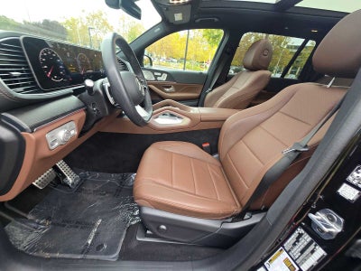 2026 Mercedes-Benz GLS 450 4MATIC® SUV