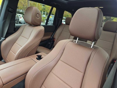 2026 Mercedes-Benz GLS 450 4MATIC® SUV