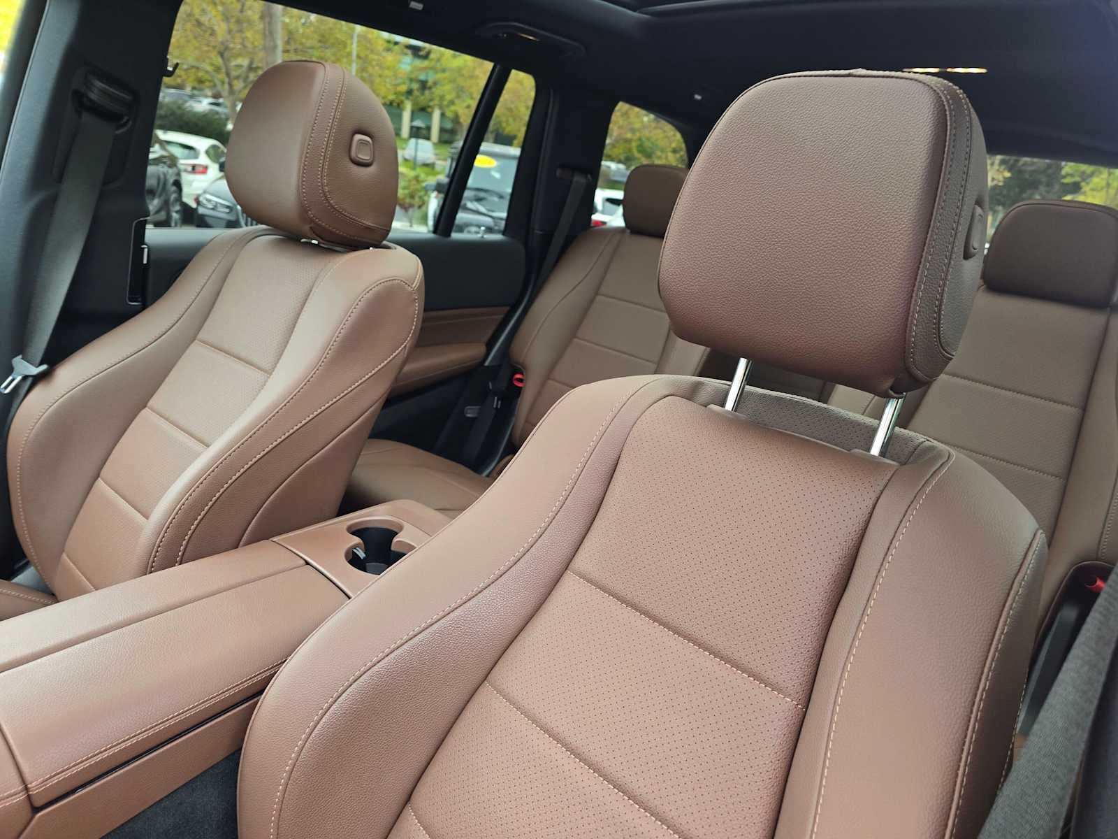 2026 Mercedes-Benz GLS 450 4MATIC® SUV