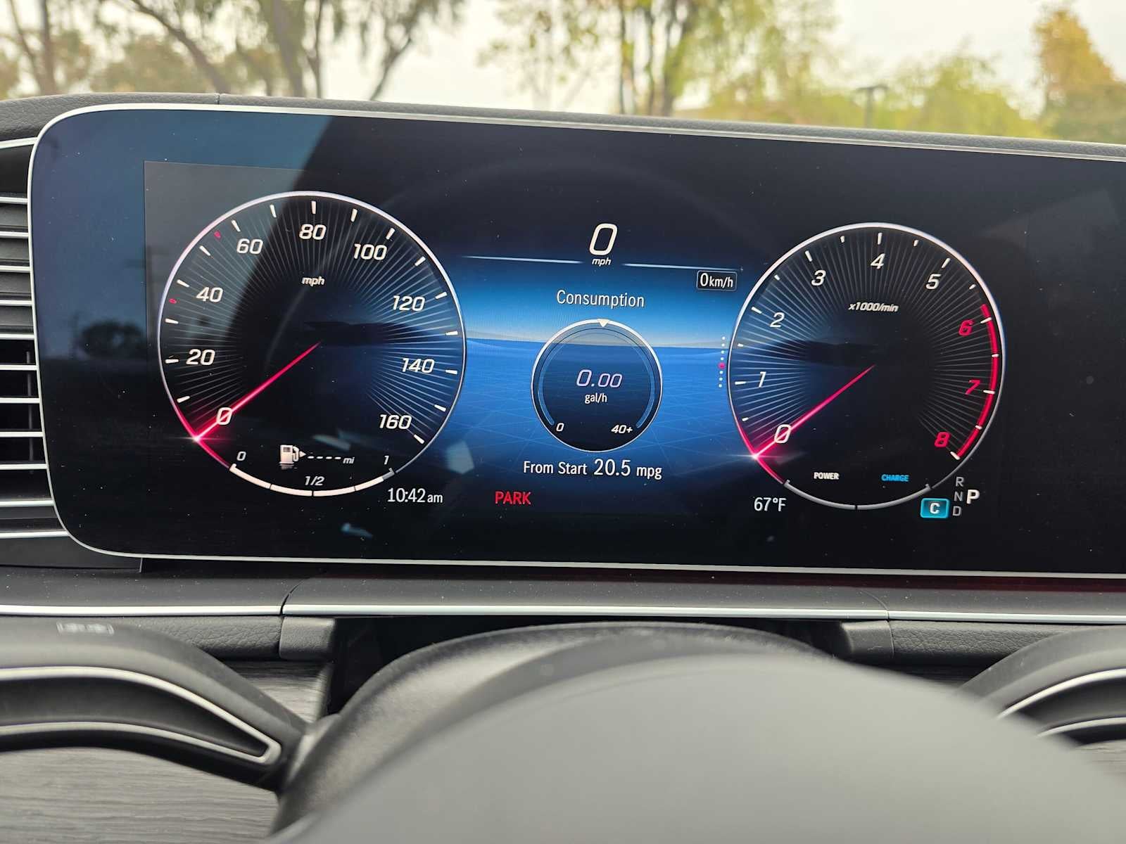 2026 Mercedes-Benz GLS 450 4MATIC® SUV