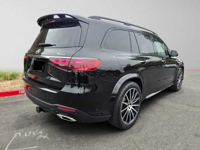 2026 Mercedes-Benz GLS 450 4MATIC® SUV