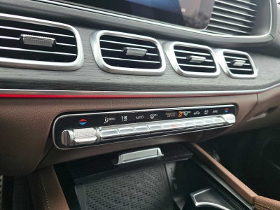 2026 Mercedes-Benz GLS 450 4MATIC® SUV