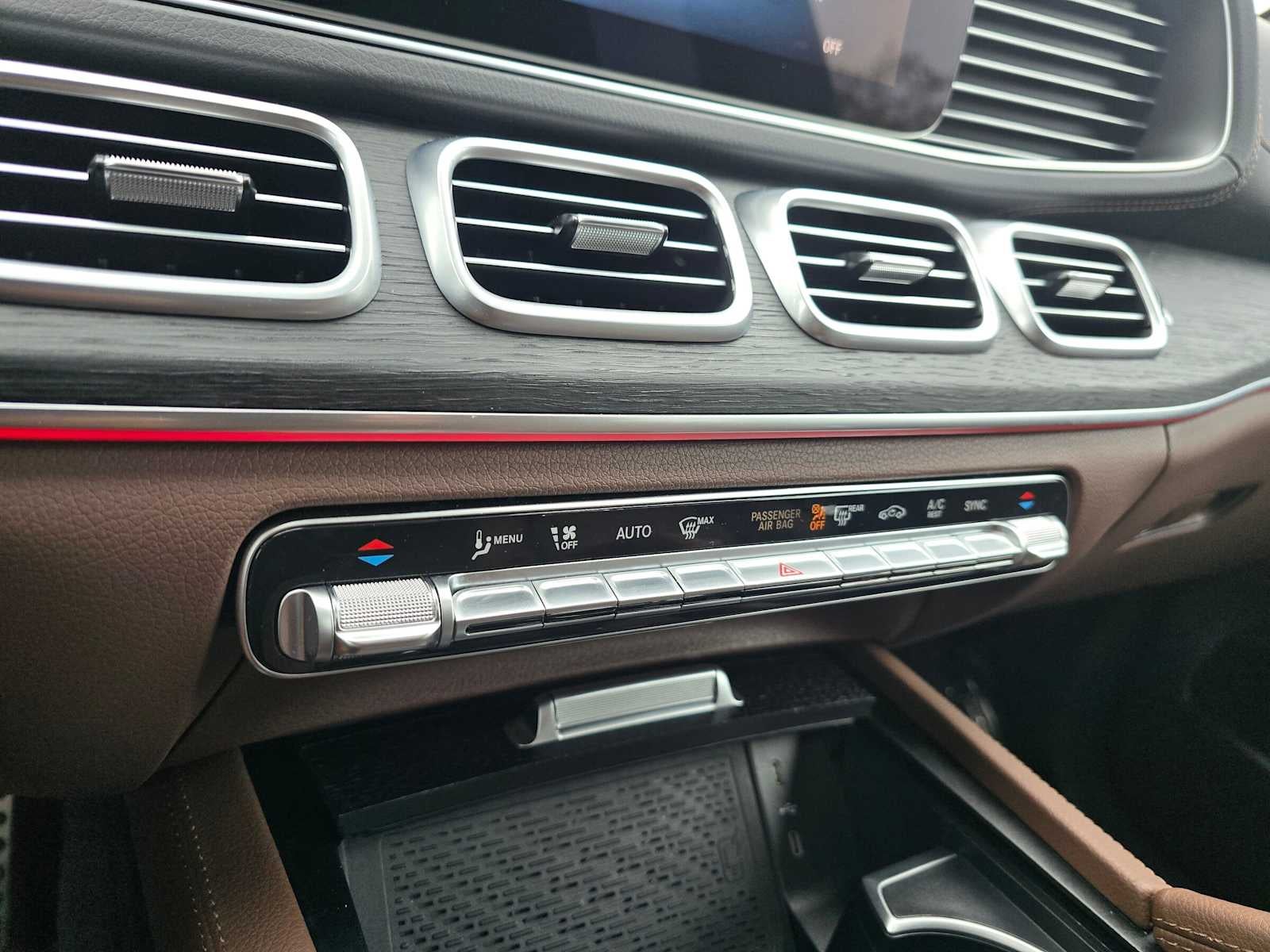 2026 Mercedes-Benz GLS 450 4MATIC® SUV
