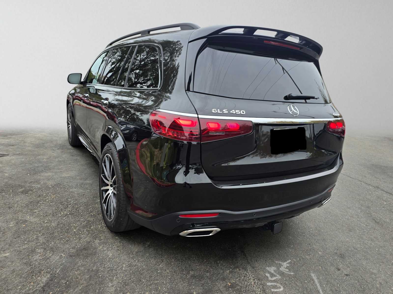 2026 Mercedes-Benz GLS 450 4MATIC® SUV