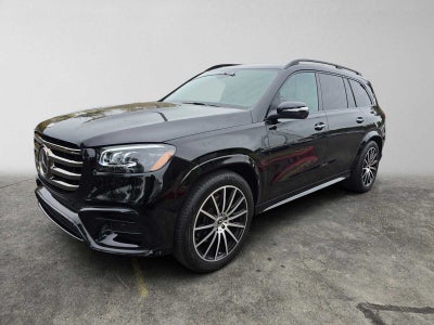 2026 Mercedes-Benz GLS 450 4MATIC® SUV