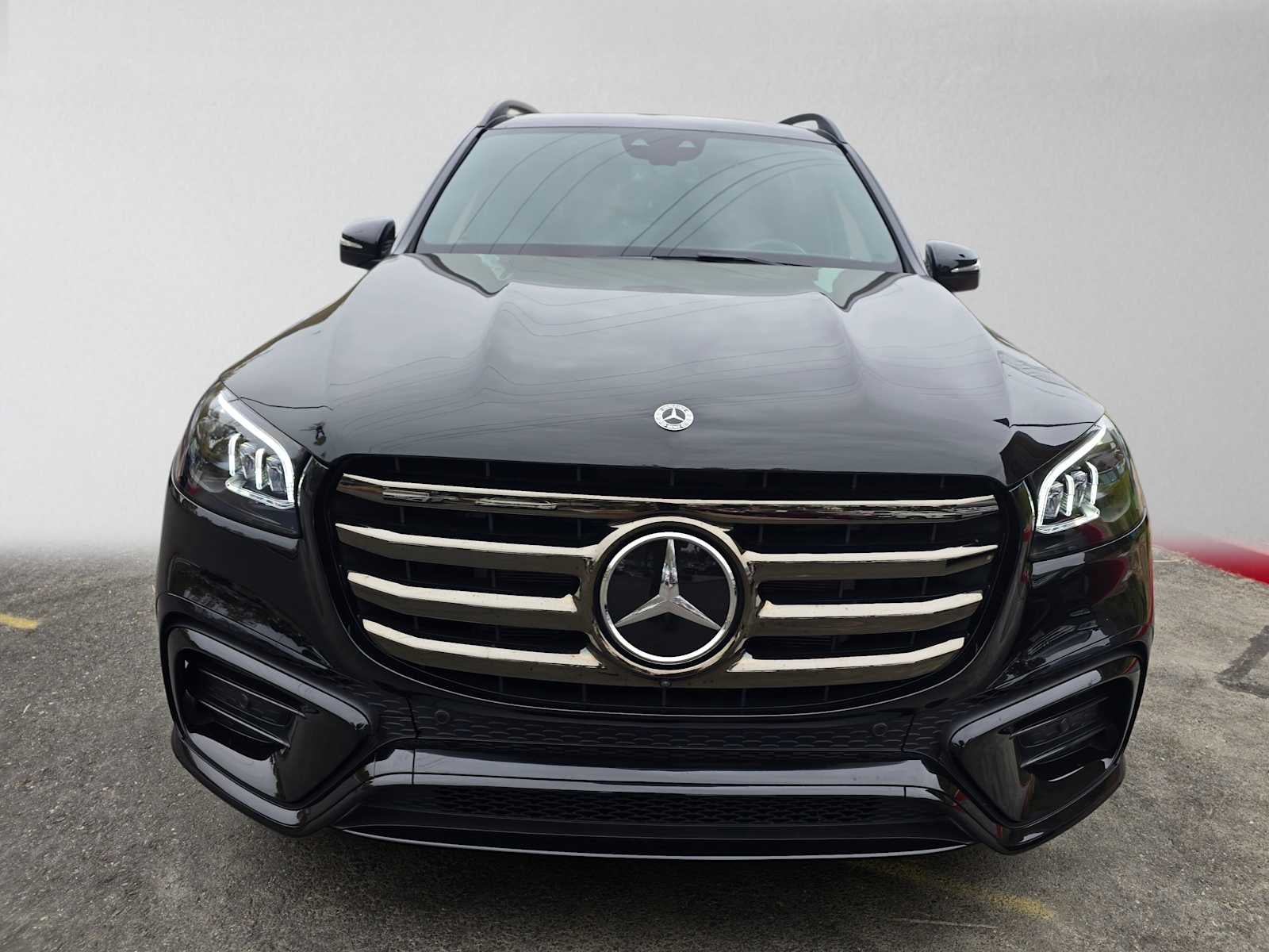 2026 Mercedes-Benz GLS 450 4MATIC® SUV