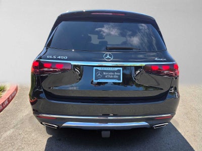 2026 Mercedes-Benz GLS 450 4MATIC® SUV