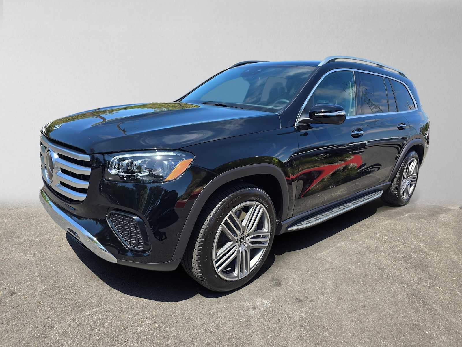 2026 Mercedes-Benz GLS 450 4MATIC® SUV