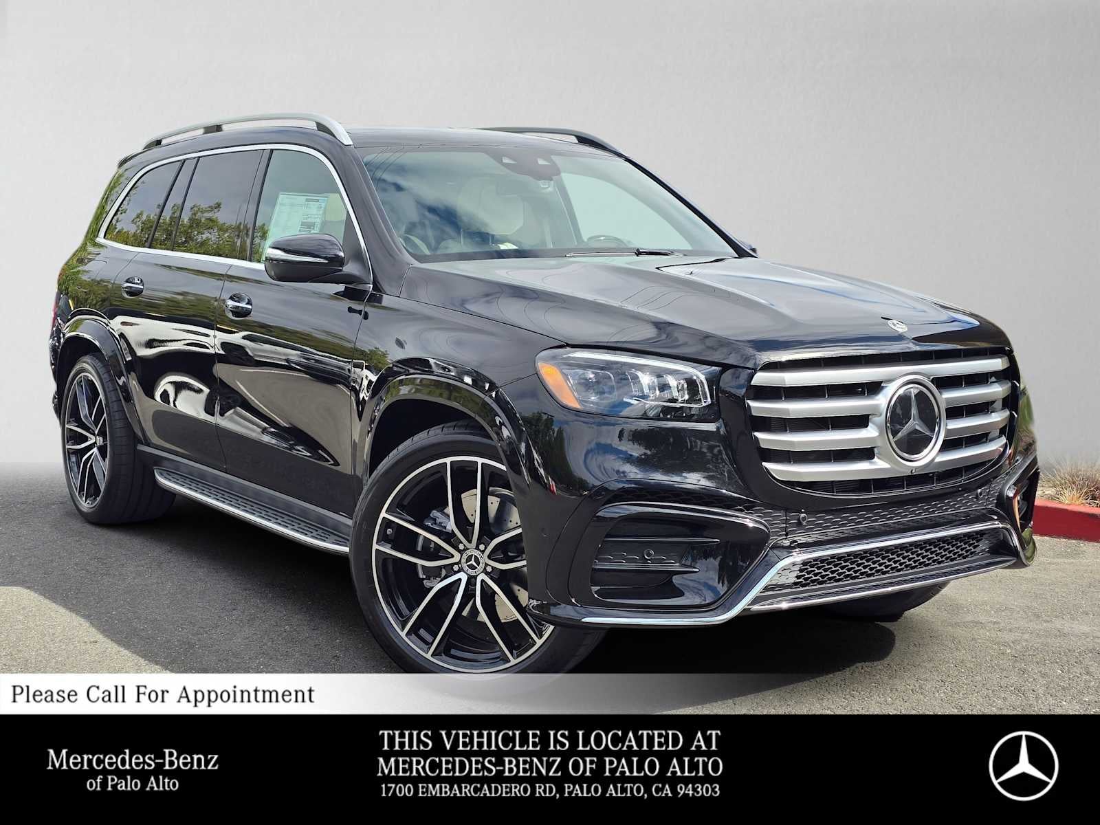 2026 Mercedes-Benz GLS 450 4MATIC® SUV