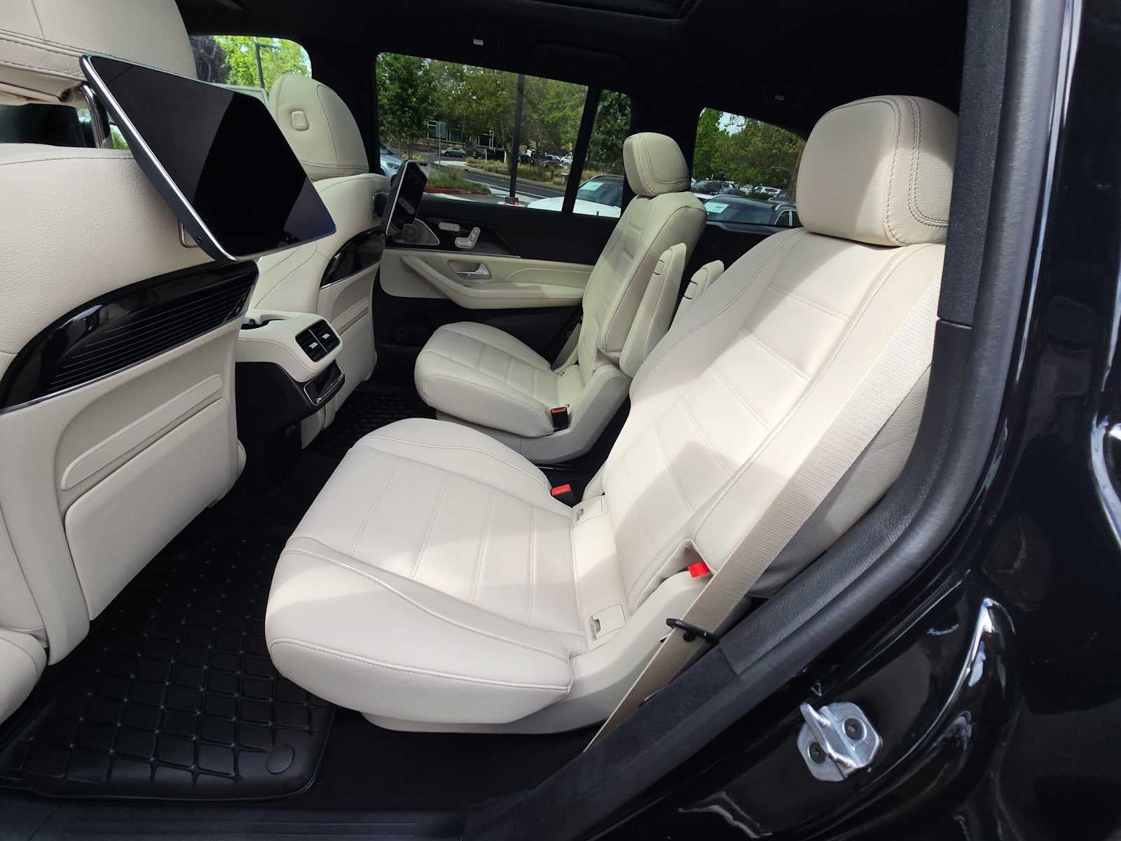 2026 Mercedes-Benz GLS 450 4MATIC® SUV