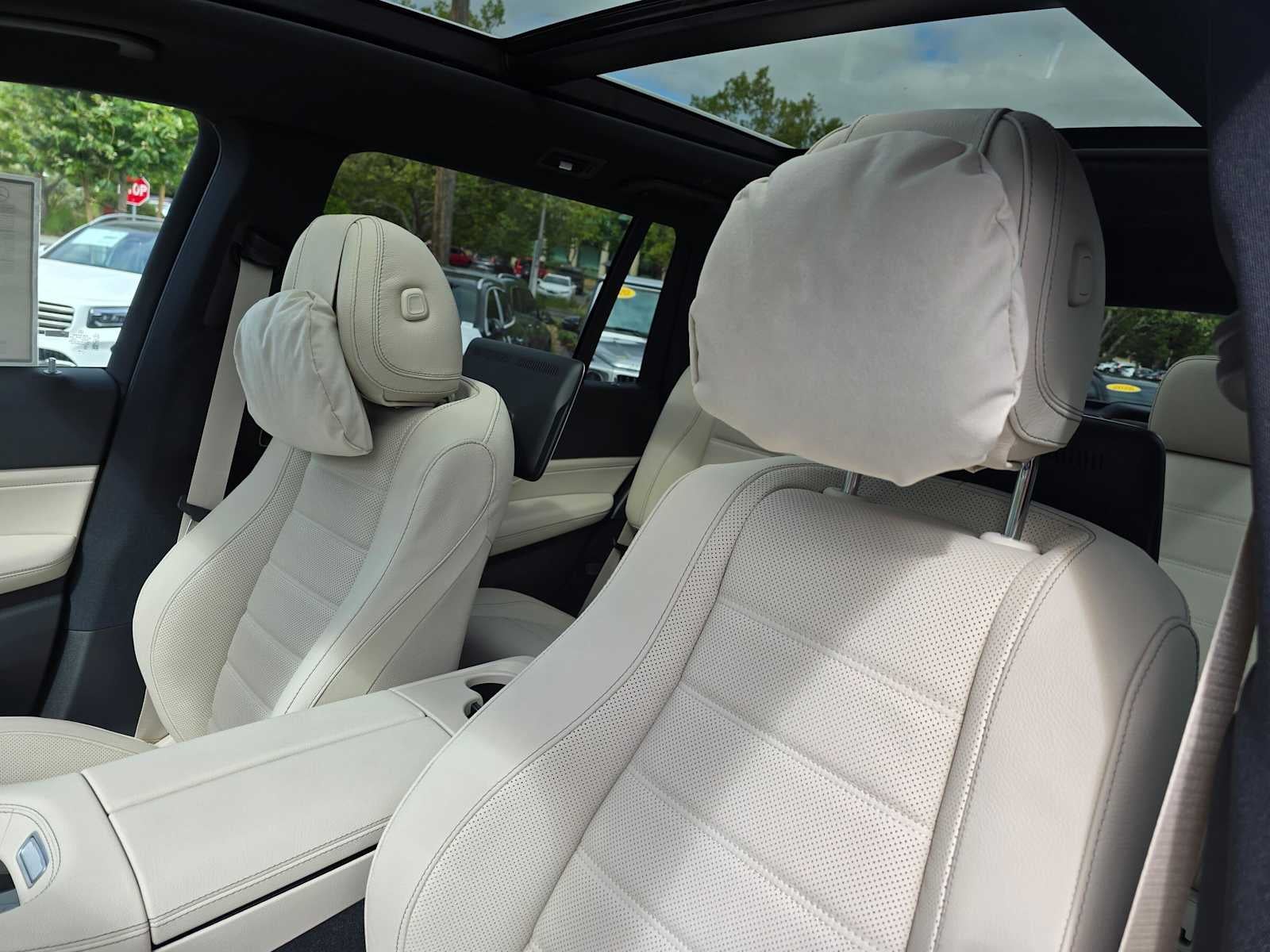 2026 Mercedes-Benz GLS 450 4MATIC® SUV