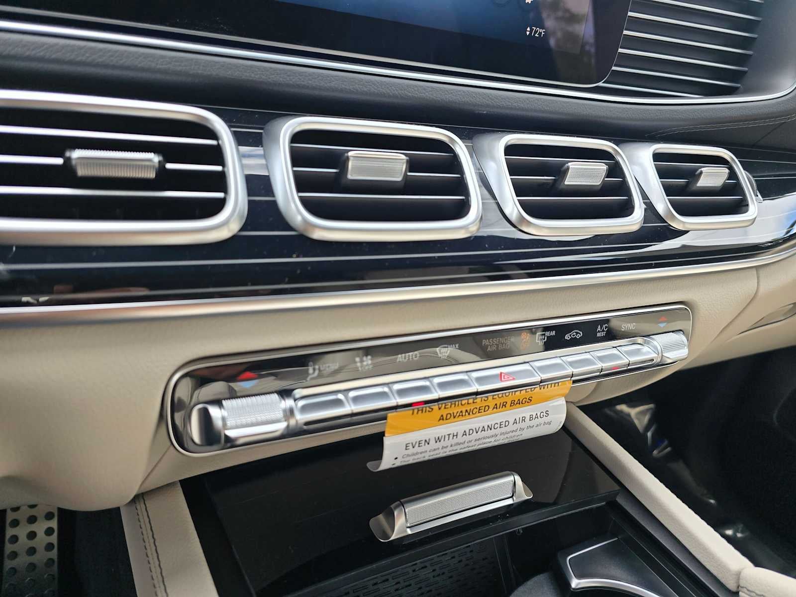 2026 Mercedes-Benz GLS 450 4MATIC® SUV