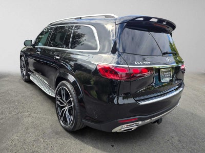 2026 Mercedes-Benz GLS 450 4MATIC® SUV