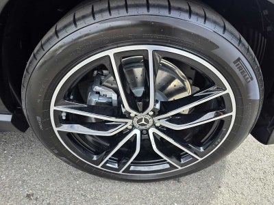 2026 Mercedes-Benz GLS 450 4MATIC® SUV