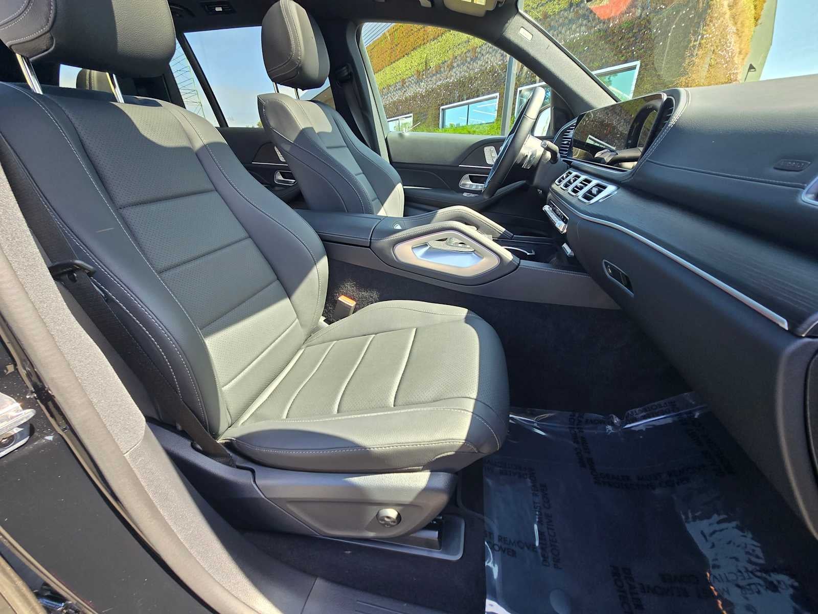 2026 Mercedes-Benz GLS 450 4MATIC® SUV