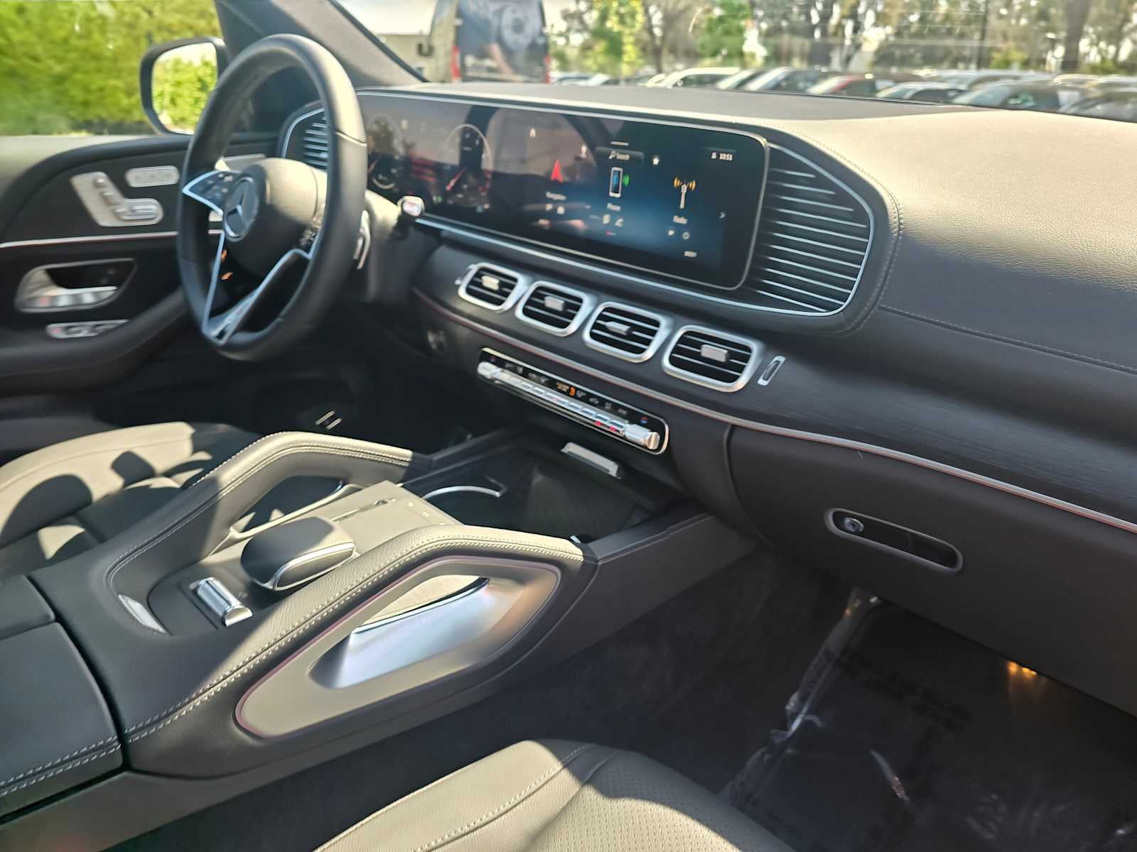 2026 Mercedes-Benz GLS 450 4MATIC® SUV