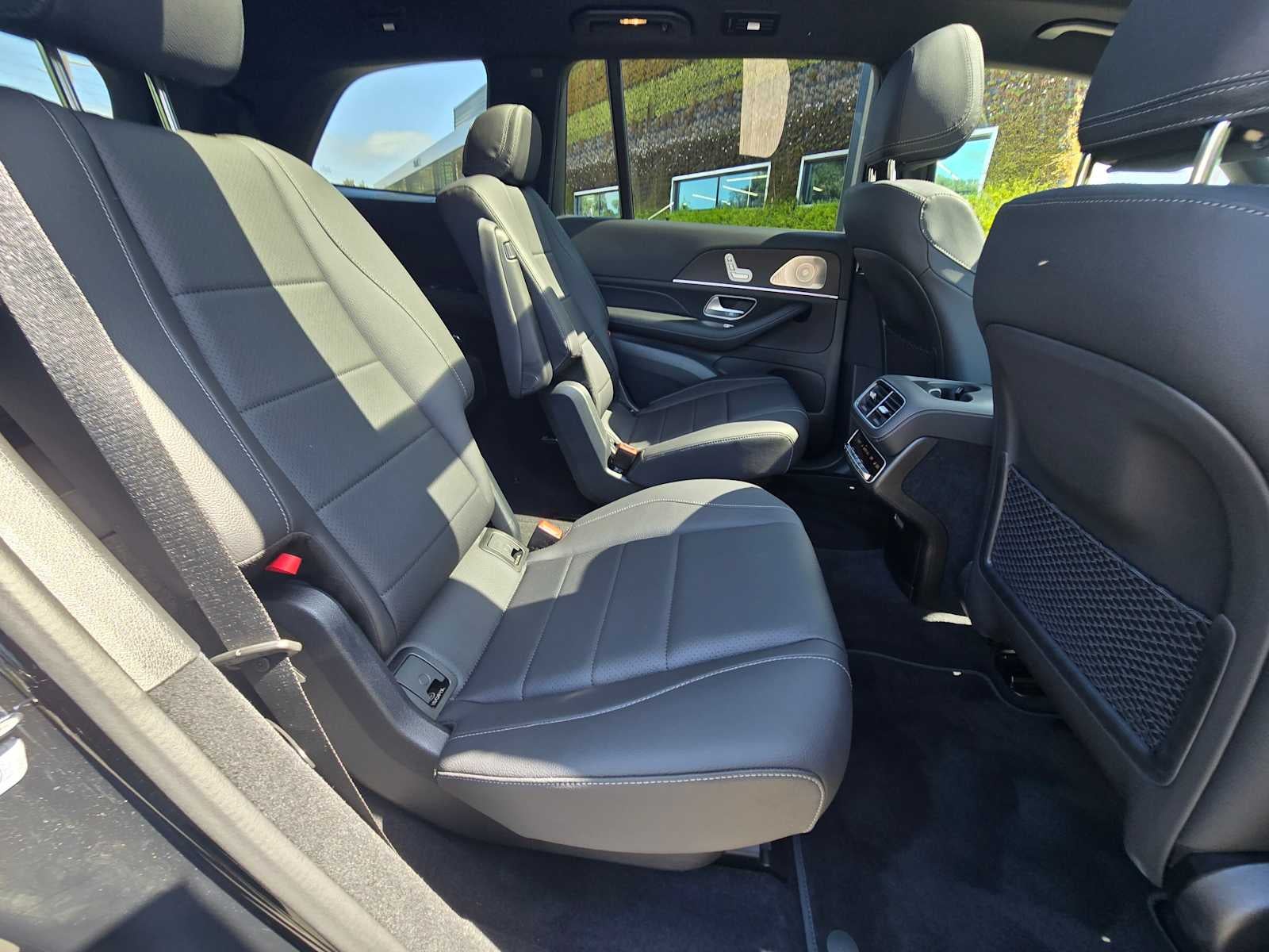 2026 Mercedes-Benz GLS 450 4MATIC® SUV