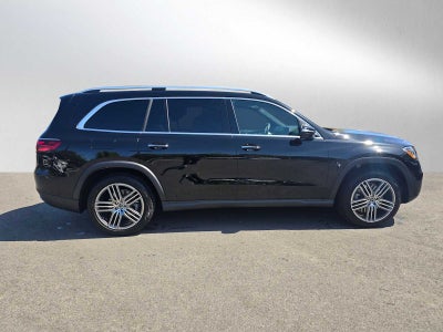 2026 Mercedes-Benz GLS 450 4MATIC® SUV