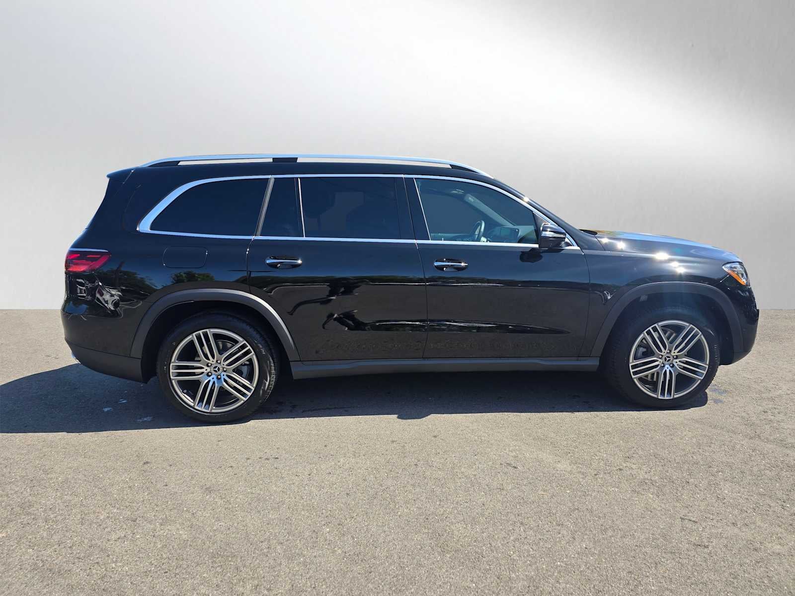 2026 Mercedes-Benz GLS 450 4MATIC® SUV