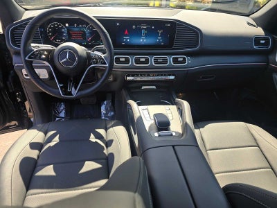 2026 Mercedes-Benz GLS 450 4MATIC® SUV