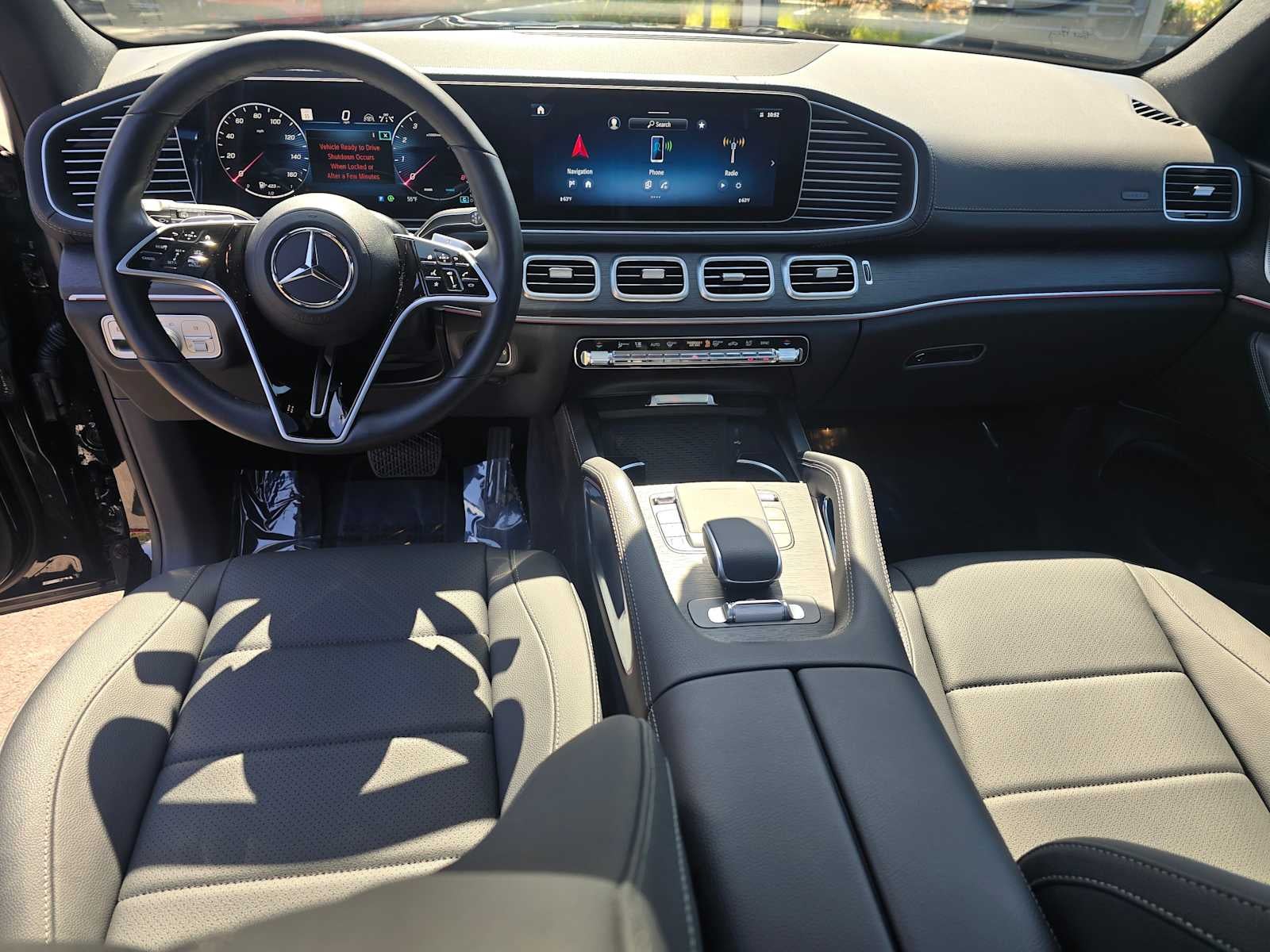 2026 Mercedes-Benz GLS 450 4MATIC® SUV