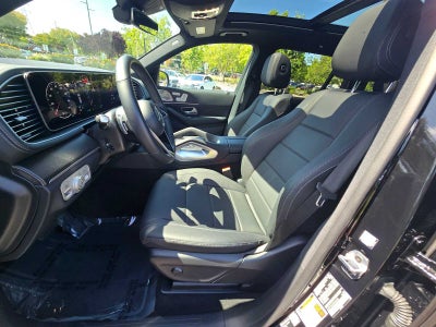 2026 Mercedes-Benz GLS 450 4MATIC® SUV