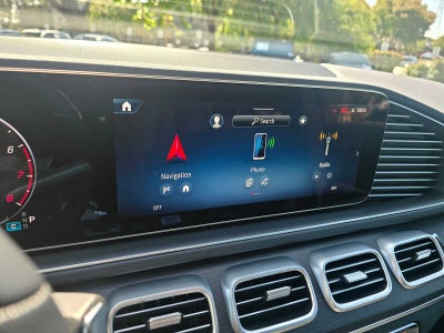 2026 Mercedes-Benz GLS 450 4MATIC® SUV