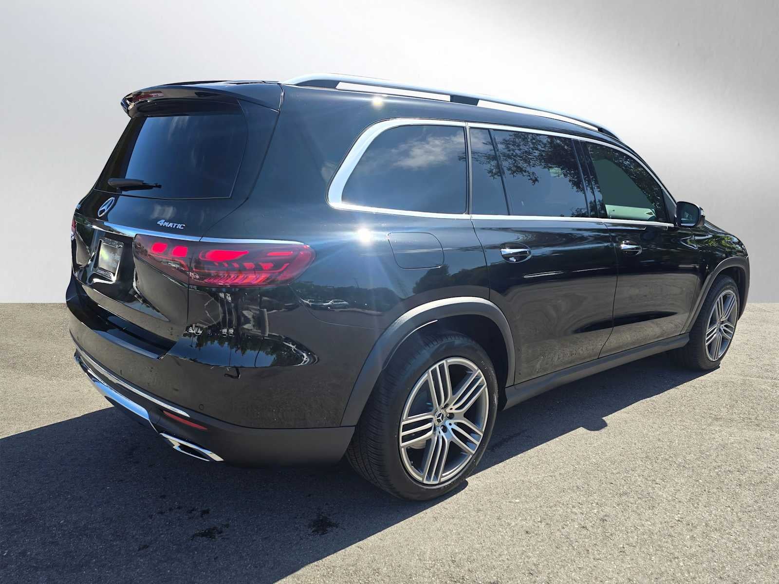 2026 Mercedes-Benz GLS 450 4MATIC® SUV