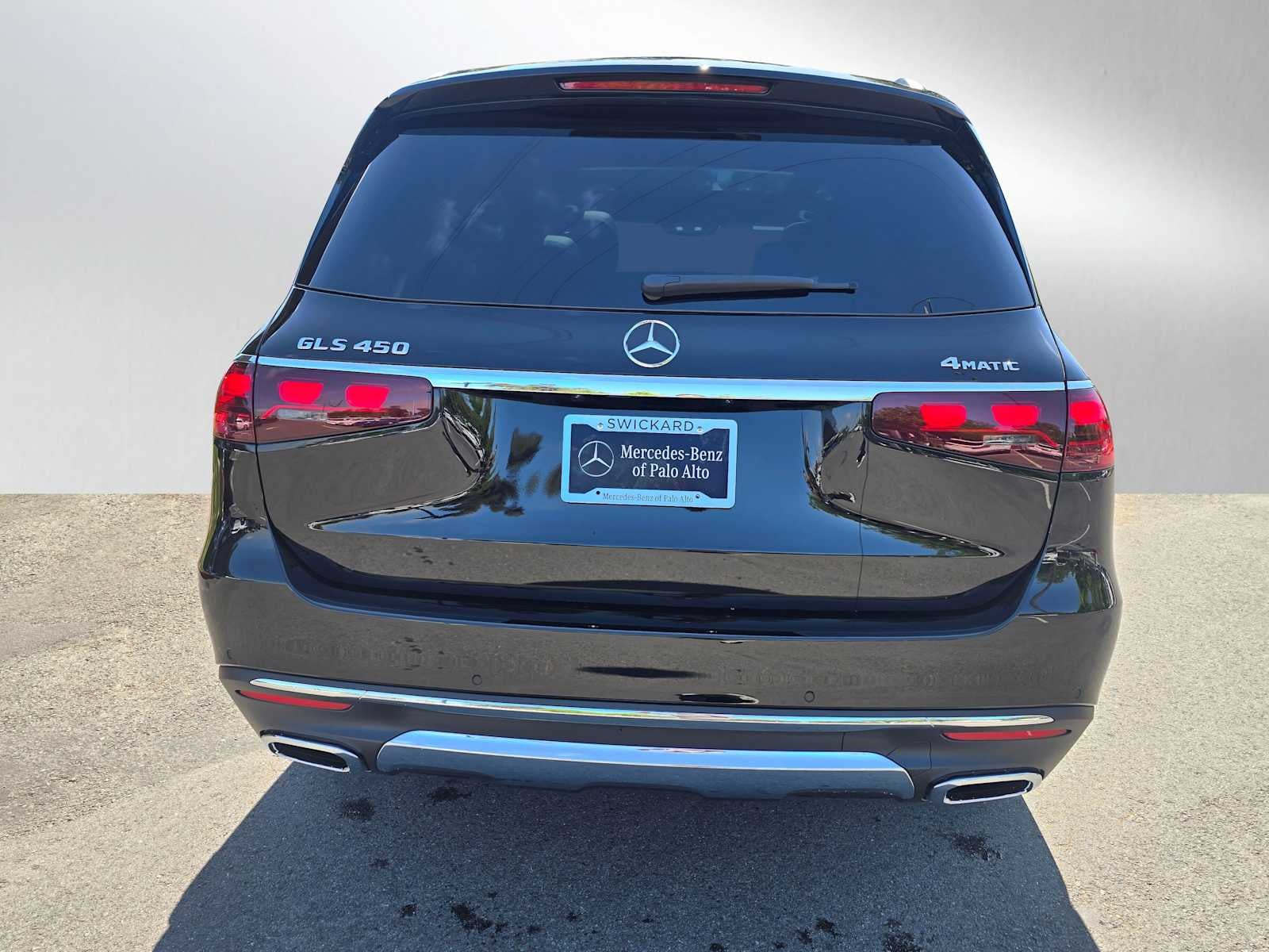 2026 Mercedes-Benz GLS 450 4MATIC® SUV