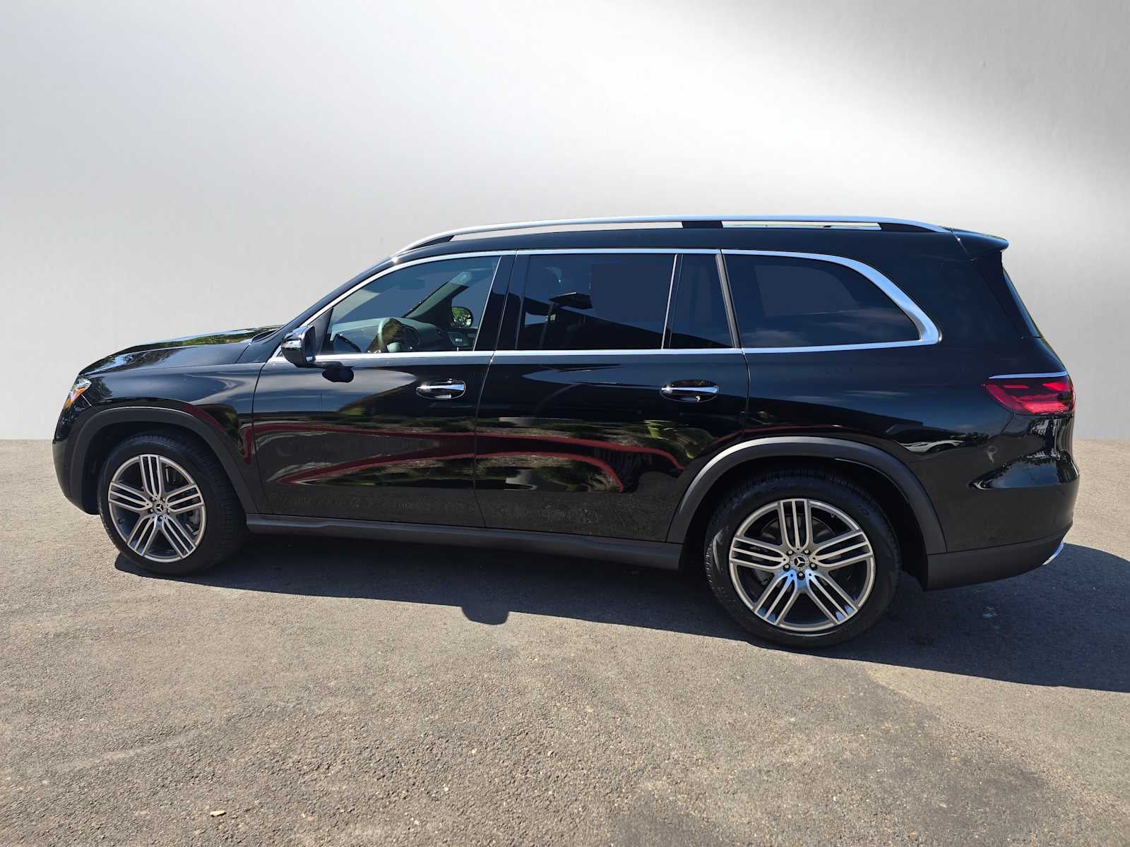 2026 Mercedes-Benz GLS 450 4MATIC® SUV
