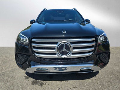 2026 Mercedes-Benz GLS 450 4MATIC® SUV