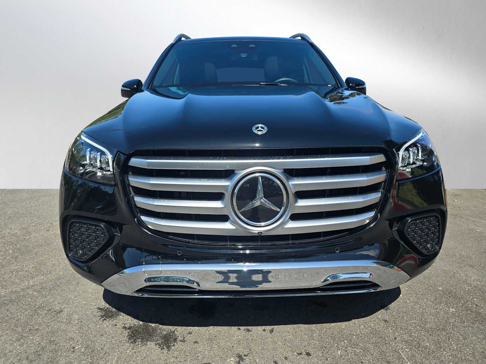 2026 Mercedes-Benz GLS 450 4MATIC® SUV