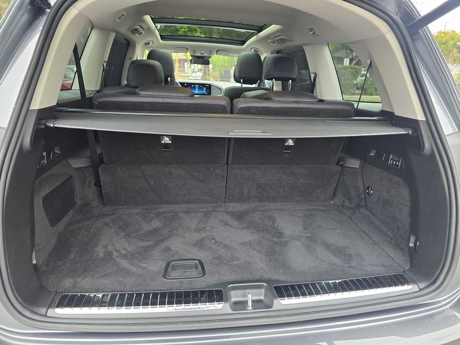 2026 Mercedes-Benz GLS 450 4MATIC® SUV