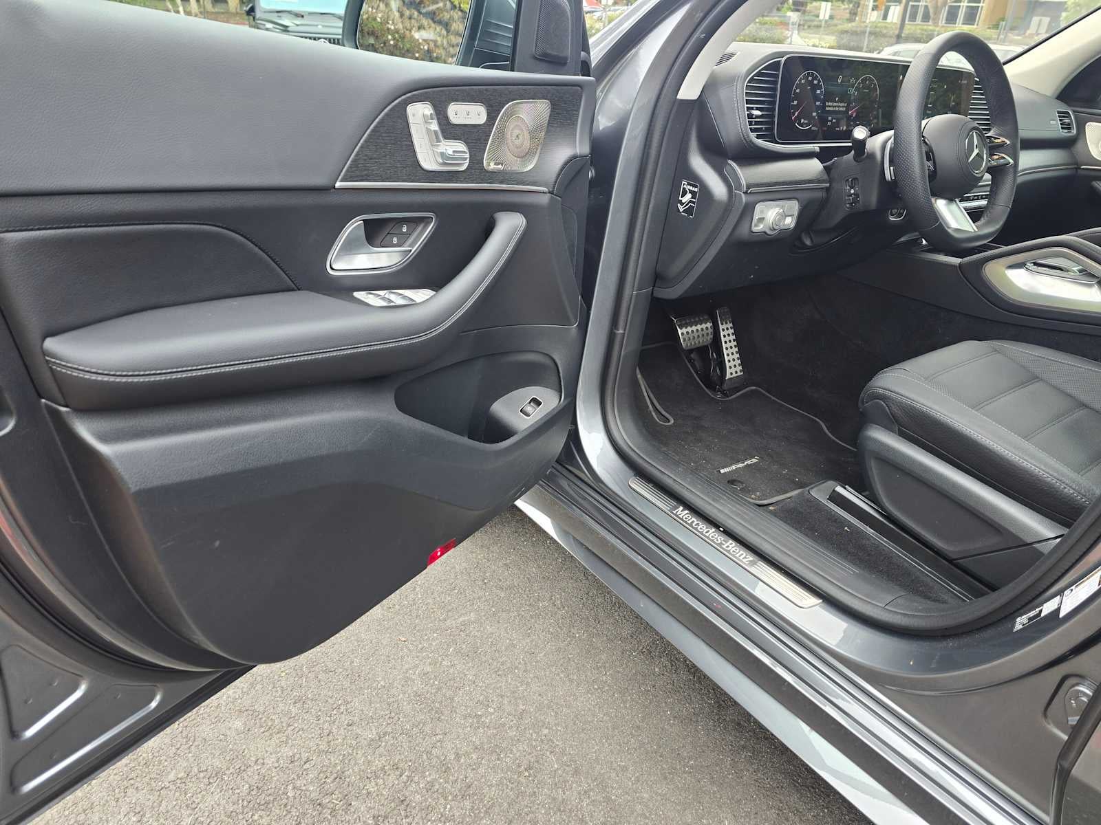 2026 Mercedes-Benz GLS 450 4MATIC® SUV