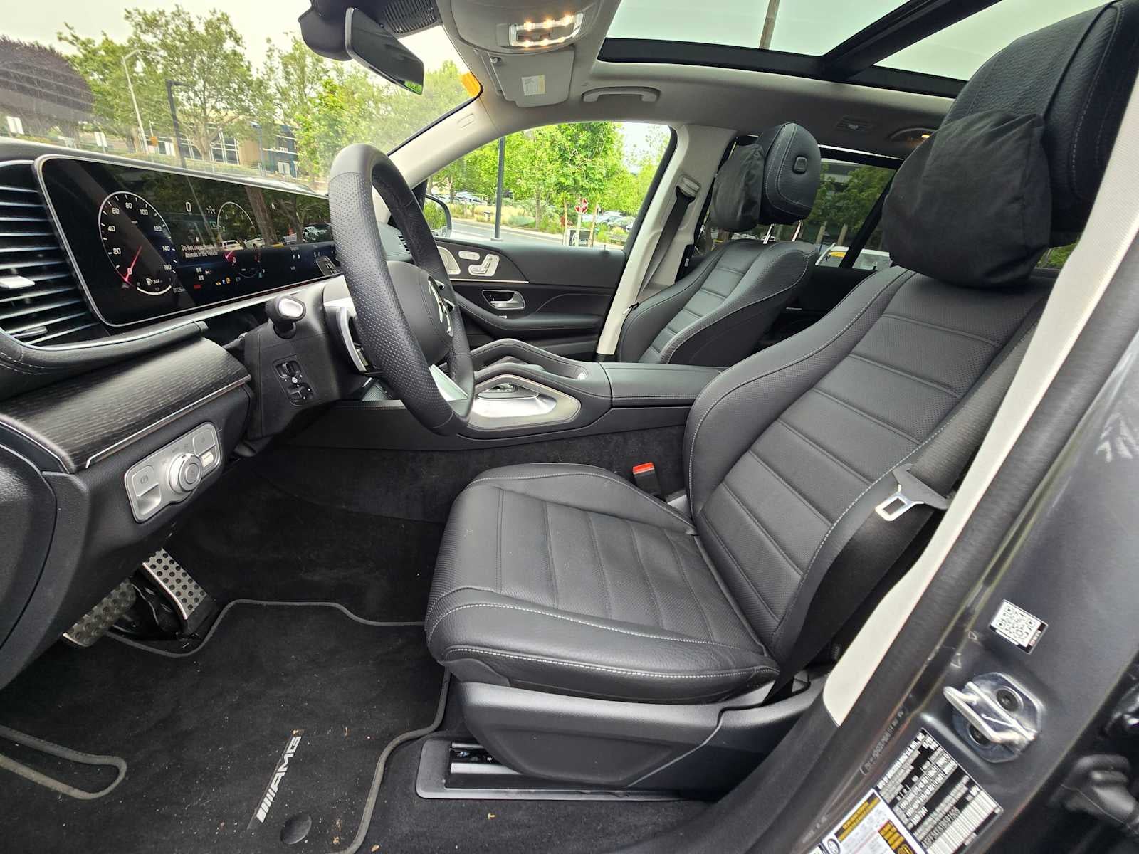 2026 Mercedes-Benz GLS 450 4MATIC® SUV