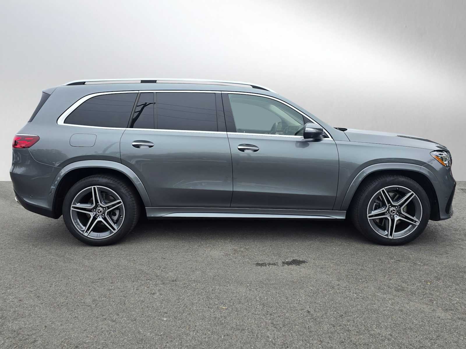 2026 Mercedes-Benz GLS 450 4MATIC® SUV