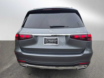 2026 Mercedes-Benz GLS 450 4MATIC® SUV