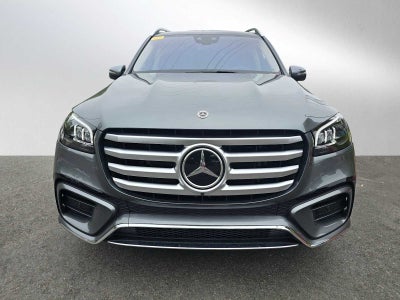 2026 Mercedes-Benz GLS 450 4MATIC® SUV