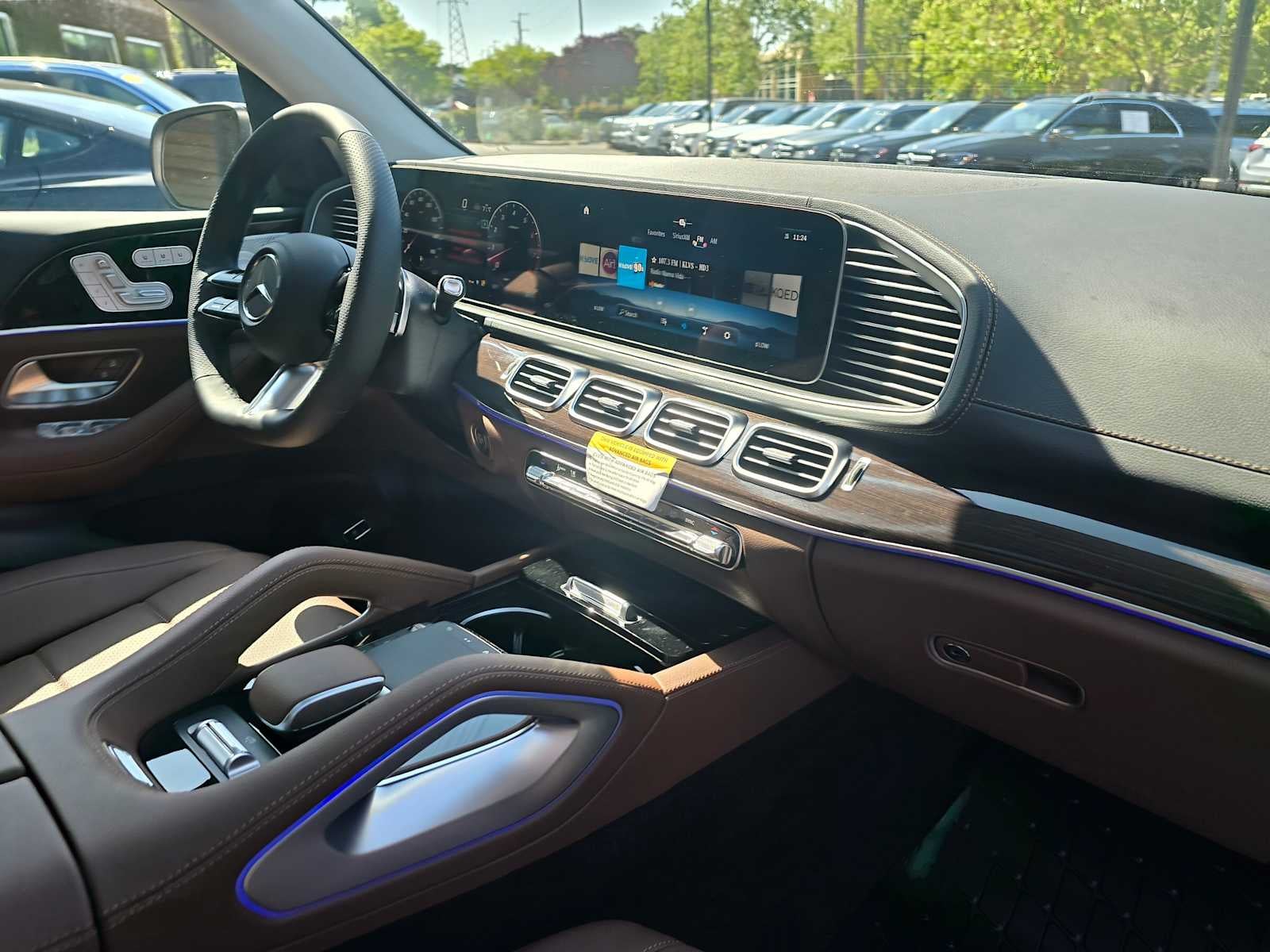 2026 Mercedes-Benz GLS 450 4MATIC® SUV