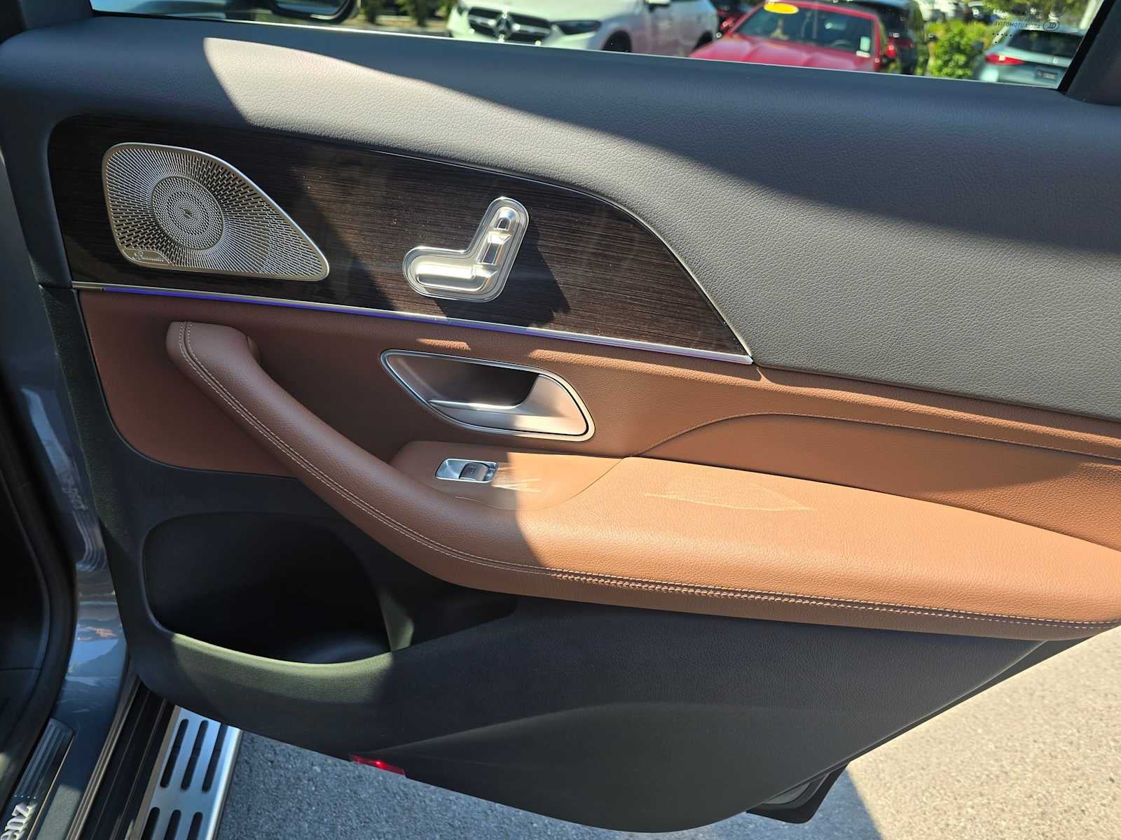 2026 Mercedes-Benz GLS 450 4MATIC® SUV