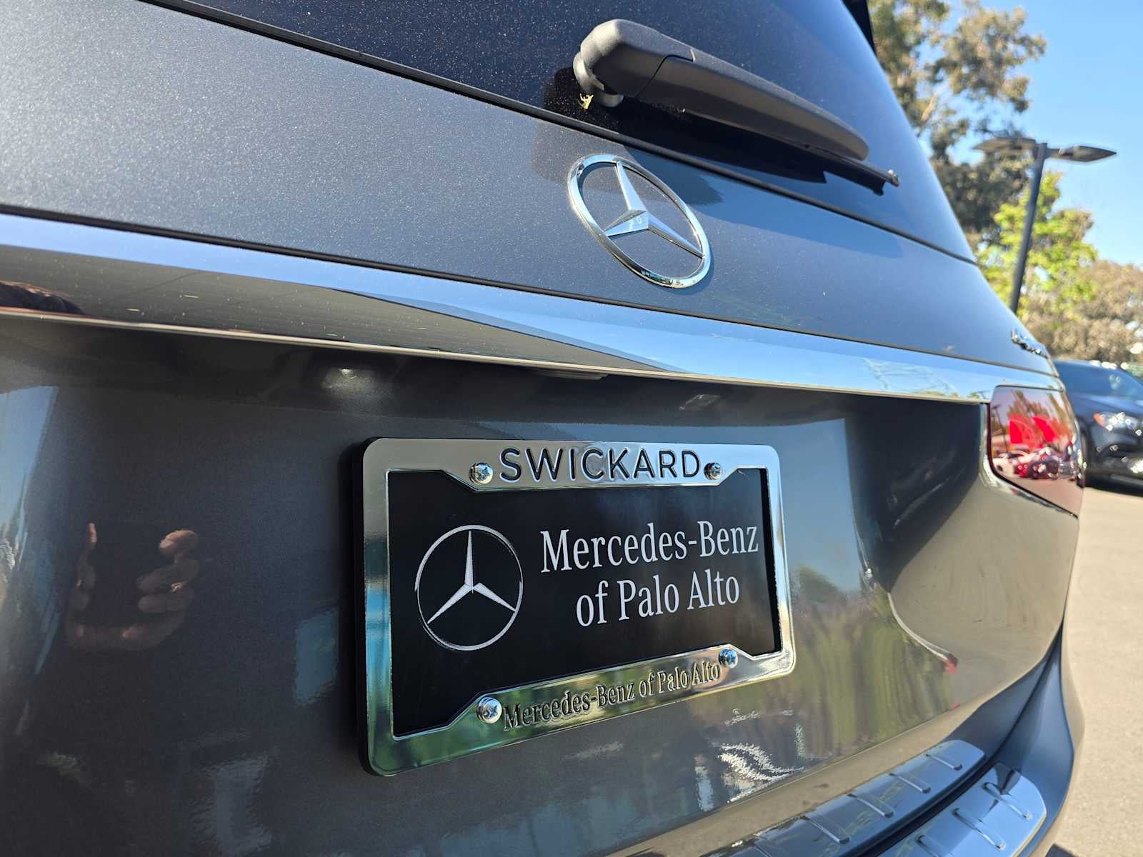 2026 Mercedes-Benz GLS 450 4MATIC® SUV